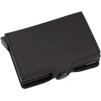 Secrid Twinwallet Kartenetui matte black