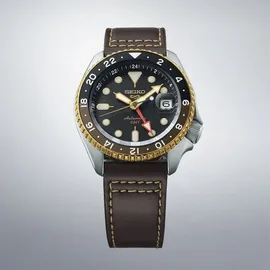 Seiko 5 Sports GMT