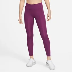 Nike Dri-FIT FAST TGHT Damen Sportleggings lila - XS