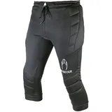 HO Soccer Logo 3/4-Hosen Schwarz 8