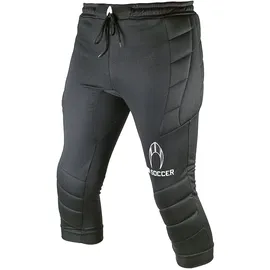 HO Soccer Logo 3/4-Hosen Schwarz 8