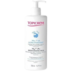 Topicrem Baby Mi 1A Leche ultrahidratante 500 ml