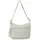 Hedgren Umhängetasche Inner City Harper's S Shoulder Bag RFID S Jean Pussywillow Grey