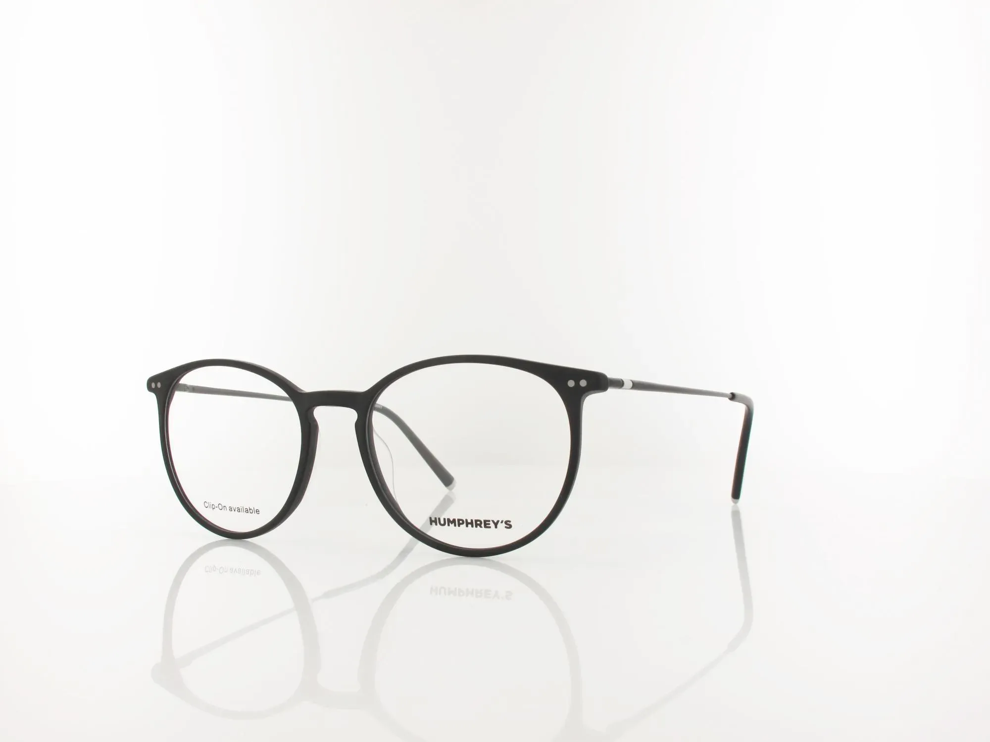 HUMPHREY'S 581069 10 51 schwarz matt
