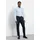 Olymp "OLYMP Level Five, body fit, Kent", Herren, Gr. 39, Normaler Arm, weiß (bleu), 97% Baumwolle, 3% Elastolefin, Hemden