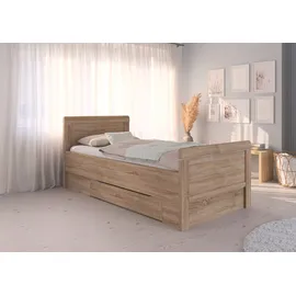 Rauch EVELYN 109 x 210 cm Braun