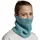 Buff Knitted Schal, blau - ONESIZ