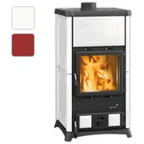 La Nordica Holzofen | FEDORA.16 Keramik | 8,3 kW | Farbwahl