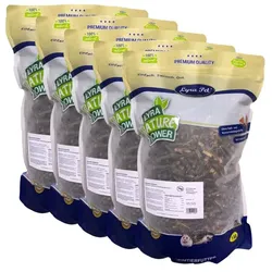 5 kg Lyra Pet® Heuschrecken getrocknet