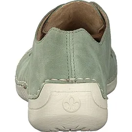 Rieker Sneaker Damen Grün 40