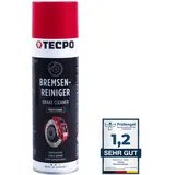 TECPO Bremsenreiniger Universal Reiniger, 500 ml