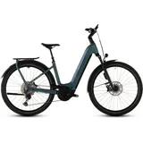 Cube Kathmandu Hybrid EXC 800 RH 54 cm Easy Entry smaragdgrey ́n ́prism