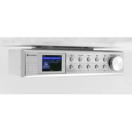 Soundmaster IR1500SI silber