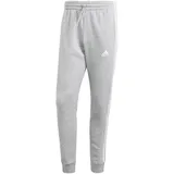 Adidas IJ6494 M 3S FL TC PT Pants Herren medium Grey Heather Größe XS