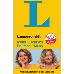 Langenscheidt Mann-Deutsch/Deutsch-Mann