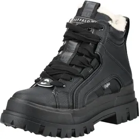 Buffalo Aspha NC MID Warm, schwarz, Größe 40