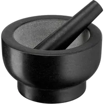 Tefal Jamie Oliver by Tefal Mörser und Stößel aus Granit, 14,5 cm Durchmesser, Kräuter und Gewürze zerkleinern, einfache Reinigung, K1823255