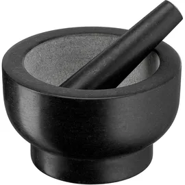 Tefal Jamie Oliver by Tefal Mörser und Stößel aus Granit, 14,5 cm Durchmesser, Kräuter und Gewürze zerkleinern, einfache Reinigung, K1823255