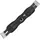 EQuest Sattelgurt Memoryfoam 60 cm Schwarz