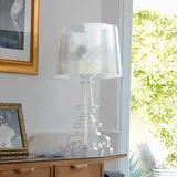 Kartell Bourgie Transparent
