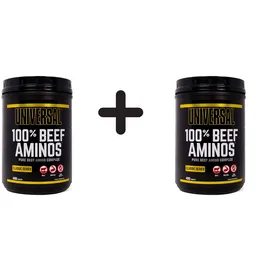 Universal Nutrition 100% Beef Aminos Tabletten 400 St.