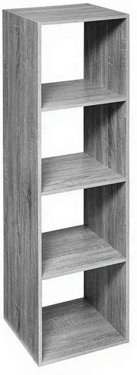 Mix n'Modul GREY 4-fach Regal