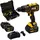 JCB Akku-Schlagbohrschrauber Set 2 x 5,0 Ah + Ladegerät