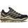 Lowa Maddox Pro GTX Low Herren Schwarz / Oliv 48