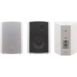 Kramer Electronics Kramer 2-Wege-Aufbau-Lautsprecher GALIL-6-O(Paar)/BLAC