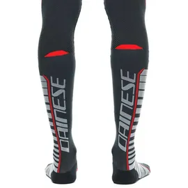 Dainese Thermo Lange Socken Black/Red 36-38