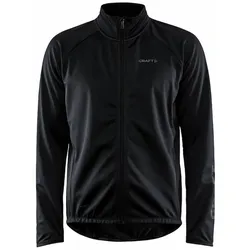 CRAFT Core Bike SubZ Fahrrad-Winterjacke Herren 999000 - black M