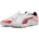 5 TT Multinocken-Fußballschuhe 01 white/black/glowing red 42