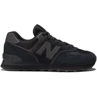 New Balance 574 Herren Weit Schwarz 40