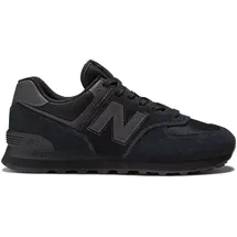 New Balance 574 Herren Weit Schwarz 40