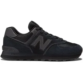 New Balance 574 Herren Weit Schwarz 40