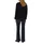 Comma, Indoor-Blazer, schwarz, 38