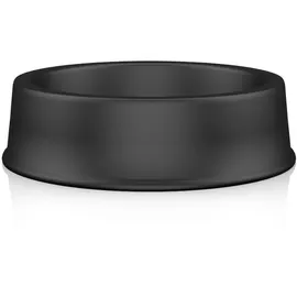 Crassus Gummimanschette CRA10009 110/90mm, 0,5 bar, schwarz