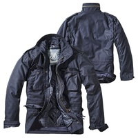 Brandit Textil M-65 Fieldjacket Classic navy M