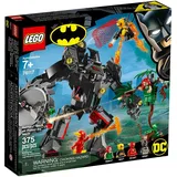 LEGO DC Super Heroes Batman Mech vs. Poison Ivy Mech 76117