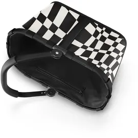 Reisenthel carrybag frame op-art