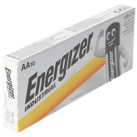 Energizer Industrial AA 10 St.