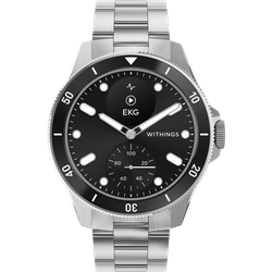 Scanwatch Nova - 42mm Black