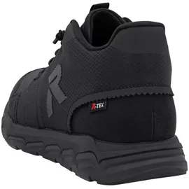 Rieker 09170-00 Herren Schwarz 45