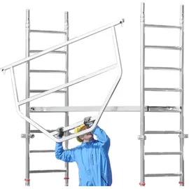 Hymer Fahrgerüst ADVANCED SAFE-T, Modul 1 + 2 + 3 + KIT