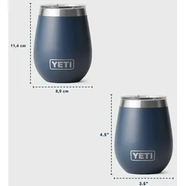 Y by Nordisk Rambler Weinbecher 0,3 l Weiß