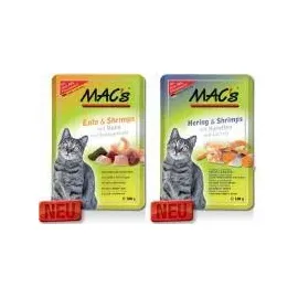 MAC's Ente & Shrimps 12 x 100 g