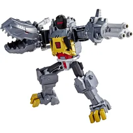 Transformers CYBERWORLD Grimlock Chomp & Battle Action Figur 28 cm