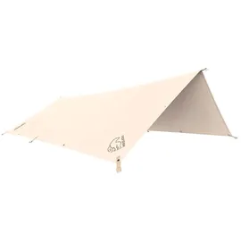 Nordisk Kari 12 Basic Plane - Natural - One Size
