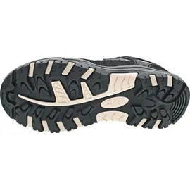 CMP Rigel Low WP Kinder Asphalt/Rose 39