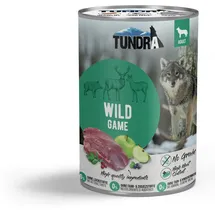Tundra Dog Wild 6 x 400 g